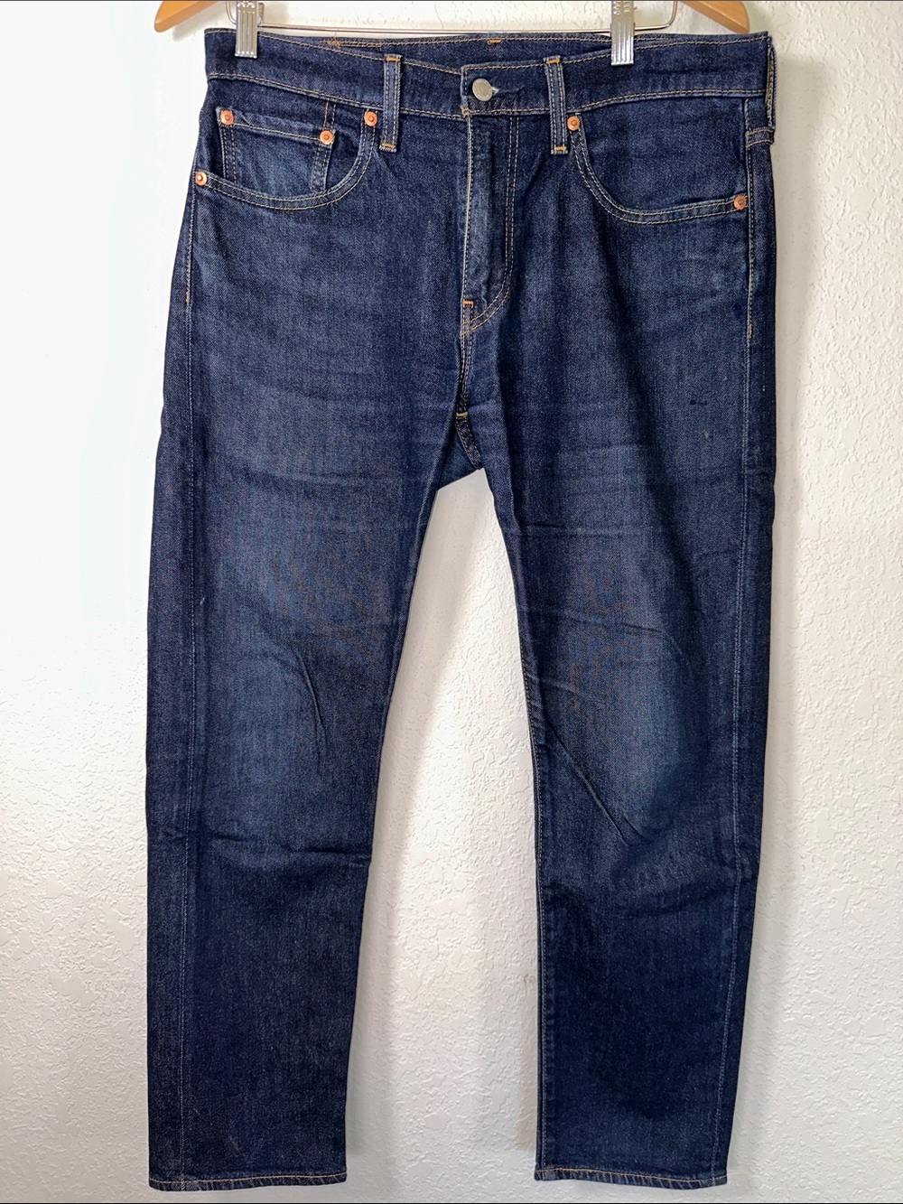 Levi Premium Dark Blue Jean